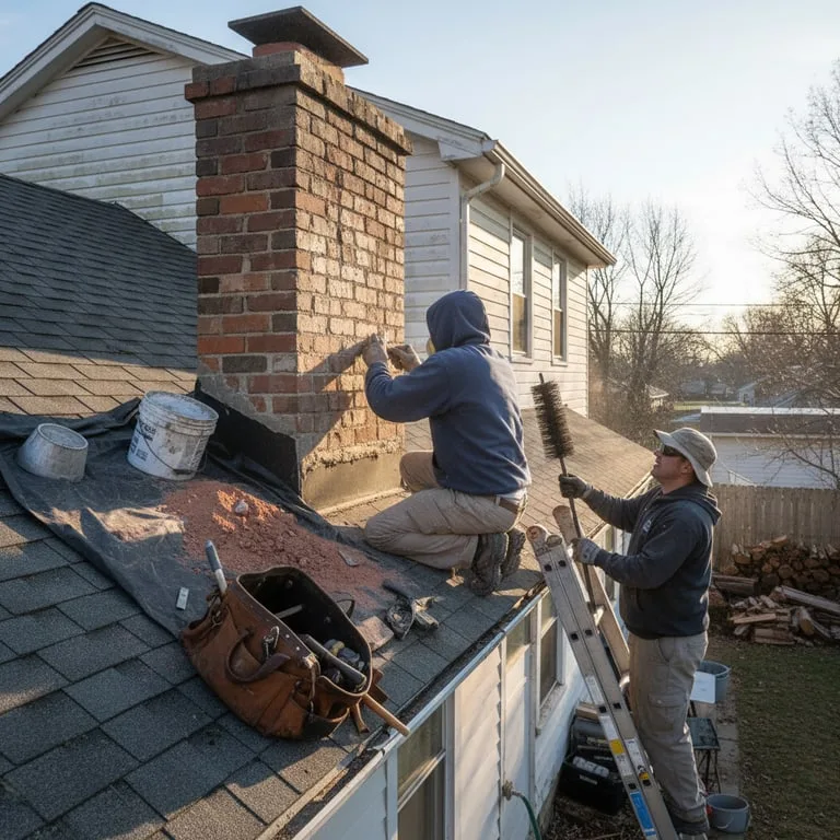 Chimney Repair in West Haven, CT